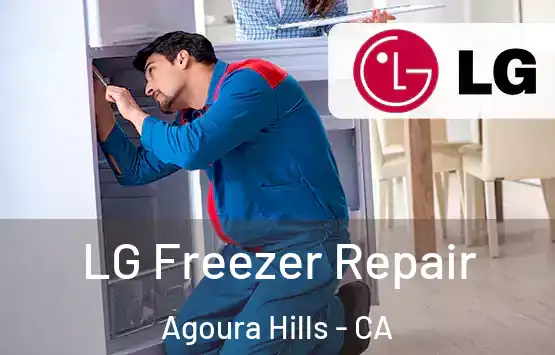  LG Freezer Repair Agoura Hills - CA