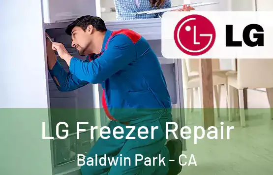  LG Freezer Repair Baldwin Park - CA