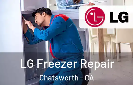  LG Freezer Repair Chatsworth - CA