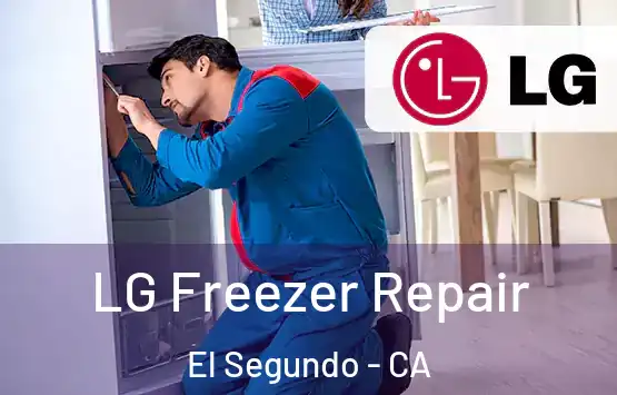  LG Freezer Repair El Segundo - CA