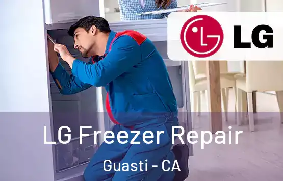  LG Freezer Repair Guasti - CA