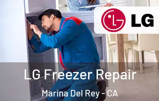  LG Freezer Repair Marina Del Rey - CA