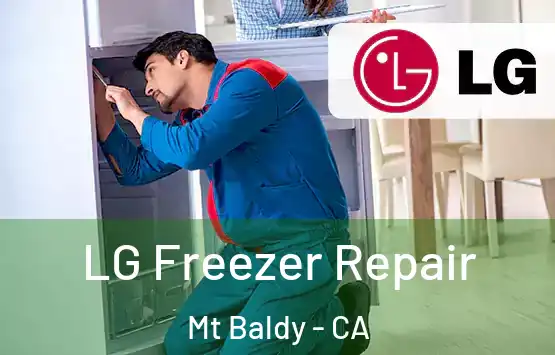  LG Freezer Repair Mt Baldy - CA