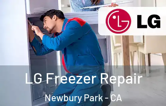  LG Freezer Repair Newbury Park - CA