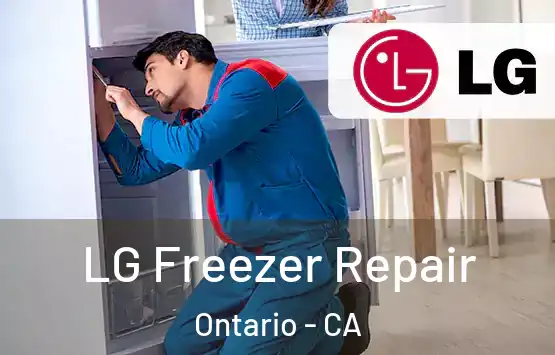  LG Freezer Repair Ontario - CA