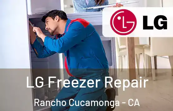  LG Freezer Repair Rancho Cucamonga - CA