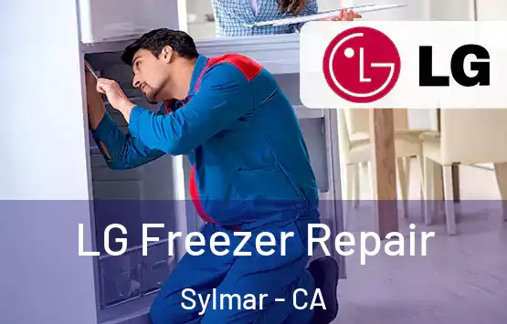  LG Freezer Repair Sylmar - CA