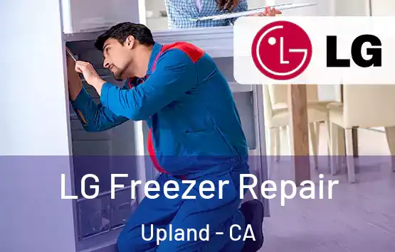  LG Freezer Repair Upland - CA