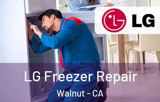  LG Freezer Repair Walnut - CA