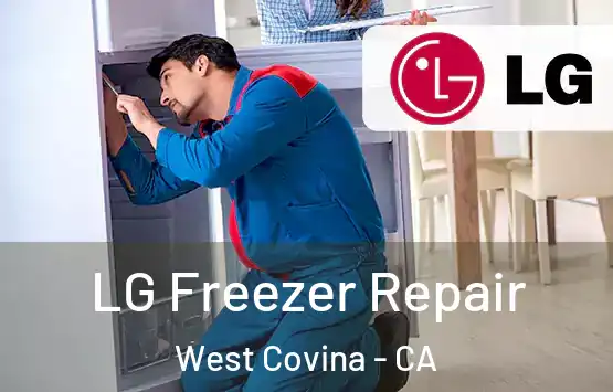  LG Freezer Repair West Covina - CA