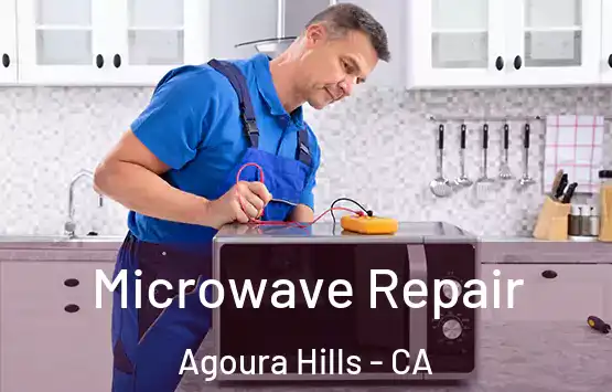  Microwave Repair Agoura Hills - CA