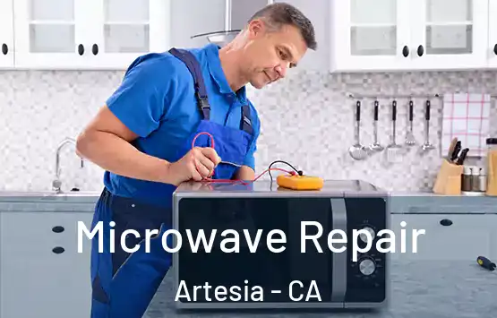  Microwave Repair Artesia - CA