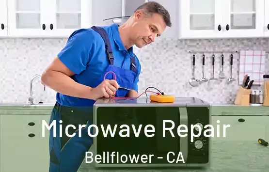  Microwave Repair Bellflower - CA