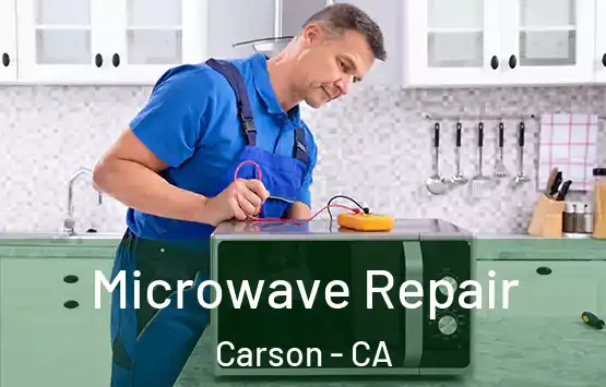  Microwave Repair Carson - CA