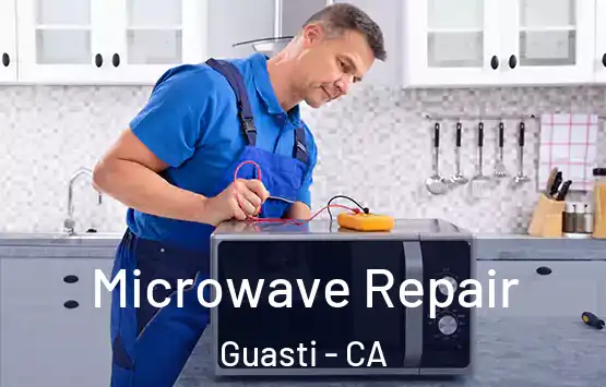  Microwave Repair Guasti - CA
