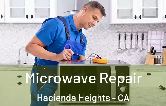  Microwave Repair Hacienda Heights - CA