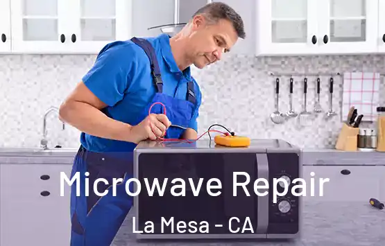  Microwave Repair La Mesa - CA
