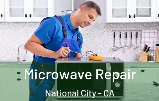  Microwave Repair National City - CA