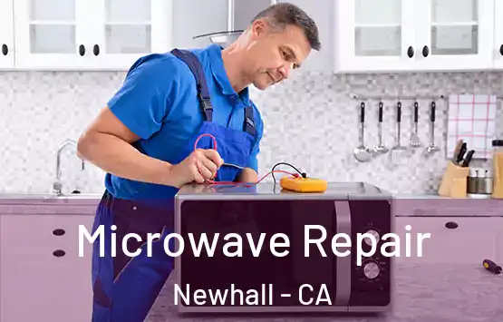  Microwave Repair Newhall - CA