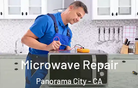  Microwave Repair Panorama City - CA