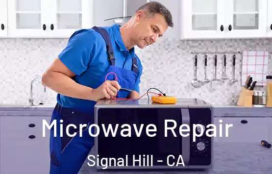  Microwave Repair Signal Hill - CA