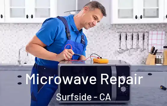  Microwave Repair Surfside - CA