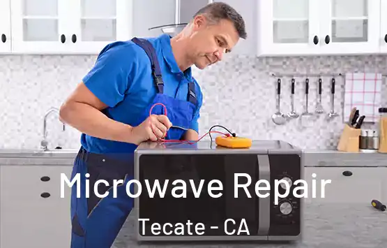  Microwave Repair Tecate - CA