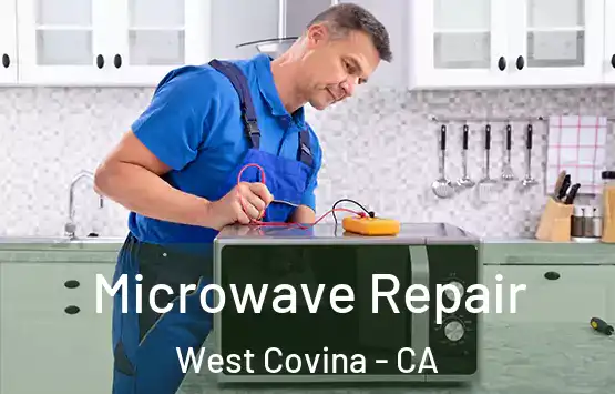  Microwave Repair West Covina - CA