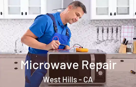  Microwave Repair West Hills - CA