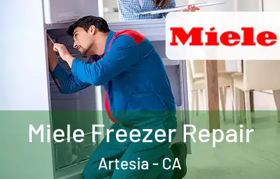  Miele Freezer Repair Artesia - CA
