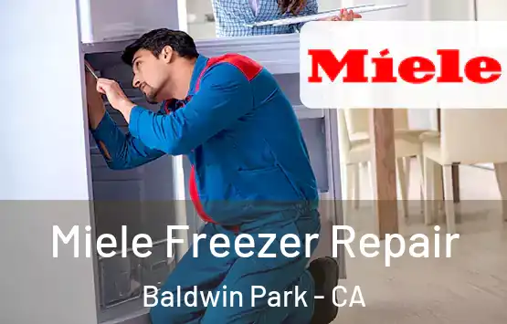  Miele Freezer Repair Baldwin Park - CA