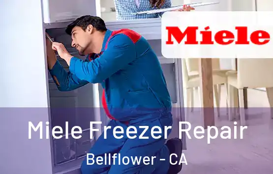  Miele Freezer Repair Bellflower - CA