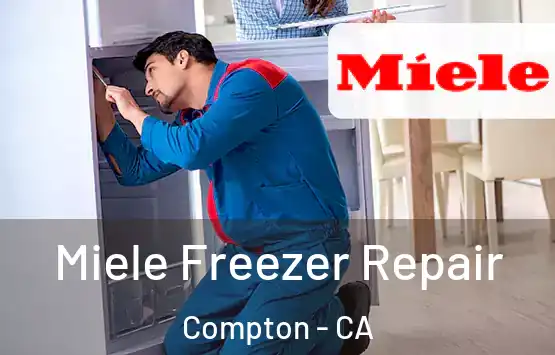  Miele Freezer Repair Compton - CA