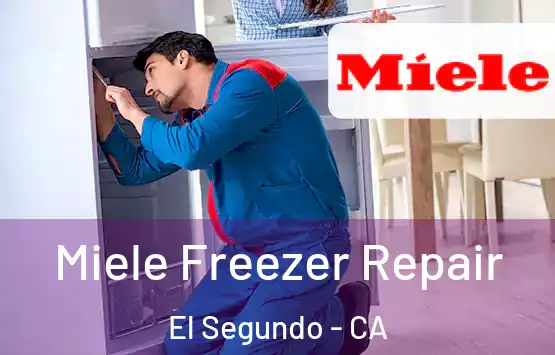  Miele Freezer Repair El Segundo - CA