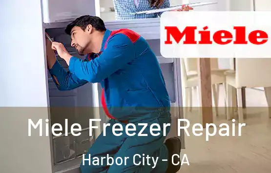  Miele Freezer Repair Harbor City - CA
