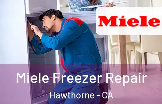  Miele Freezer Repair Hawthorne - CA