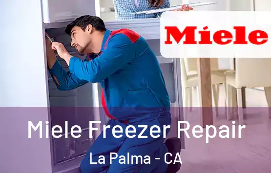  Miele Freezer Repair La Palma - CA