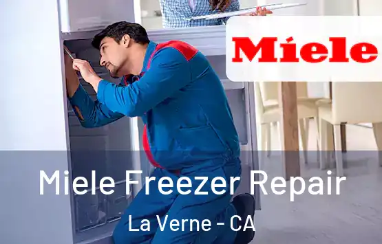  Miele Freezer Repair La Verne - CA