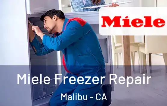  Miele Freezer Repair Malibu - CA
