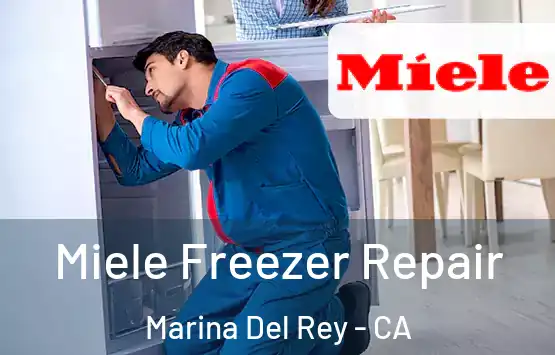  Miele Freezer Repair Marina Del Rey - CA