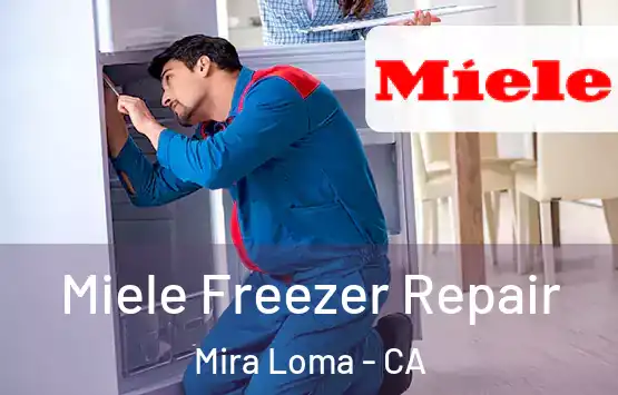 Miele Freezer Repair Mira Loma - CA