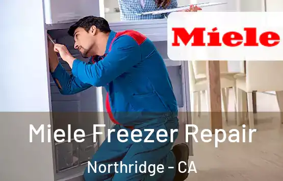  Miele Freezer Repair Northridge - CA