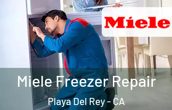  Miele Freezer Repair Playa Del Rey - CA