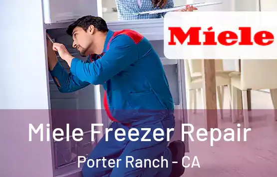  Miele Freezer Repair Porter Ranch - CA
