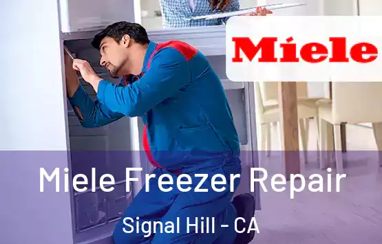  Miele Freezer Repair Signal Hill - CA