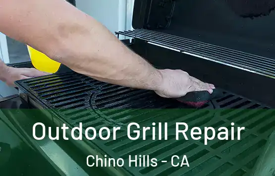  Outdoor Grill Repair Chino Hills - CA