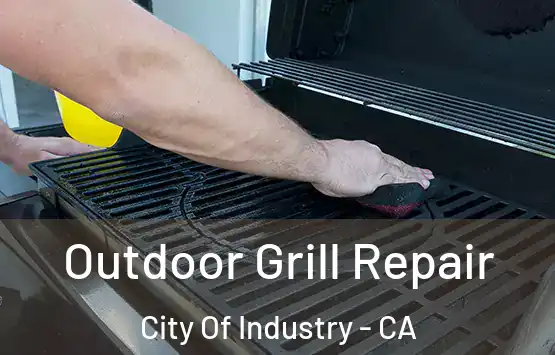  Outdoor Grill Repair City Of Industry - CA