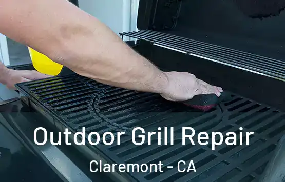  Outdoor Grill Repair Claremont - CA
