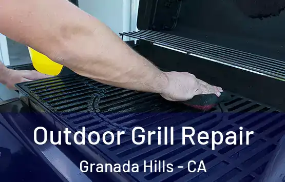  Outdoor Grill Repair Granada Hills - CA