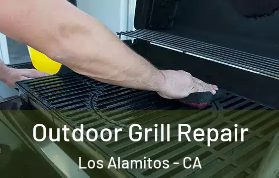  Outdoor Grill Repair Los Alamitos - CA